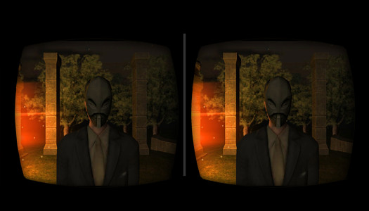 اسکرین شات بازی VR دروازه مرگ 5