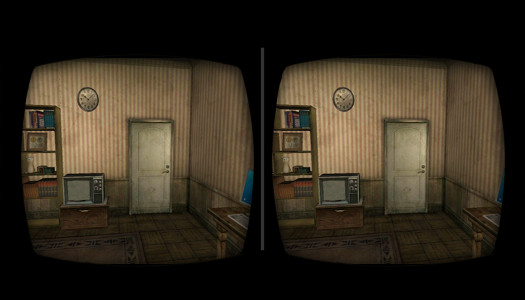 اسکرین شات بازی VR دروازه مرگ 8