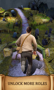 اسکرین شات بازی Temple Prince Run OZ 4