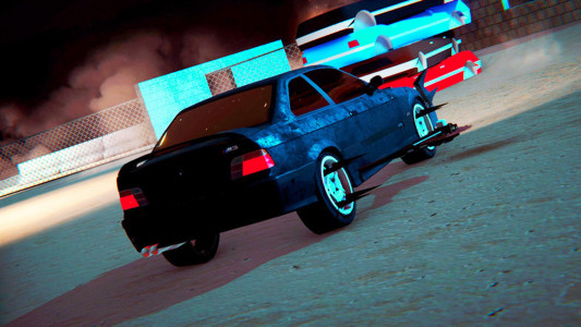 اسکرین شات 2 بازی Zombie Road Rage Car Killing