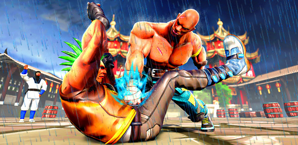 اسکرین شات 1 بازی Street Warrior Ninja Samurai 2