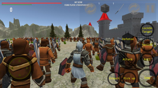 اسکرین شات بازی Vikings: Battles for Valhalla 3