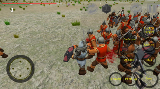 اسکرین شات بازی Vikings: Battles for Valhalla 8