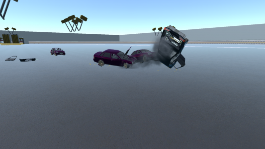 اسکرین شات بازی Car Crash Master 3D: openworld 4