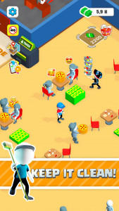 اسکرین شات 6 بازی Oh My Pizza - Epic Pizza Games