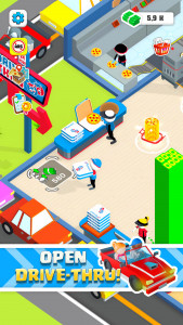 اسکرین شات 3 بازی Oh My Pizza - Epic Pizza Games