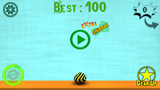 اسکرین شات 7 بازی Tigerball