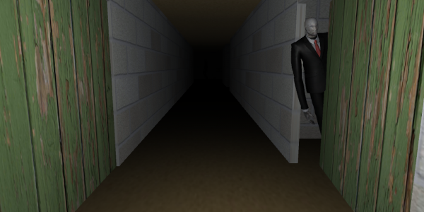 اسکرین شات بازی Slenderman : Curse Horror Game 6