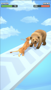 اسکرین شات بازی Cat Evolution 1