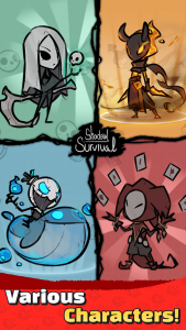 اسکرین شات 1 بازی Shadow Survival