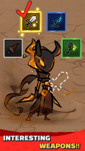 اسکرین شات 5 بازی Shadow Survival