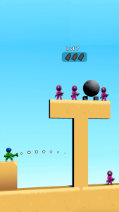 اسکرین شات بازی Bazooka Boy 4