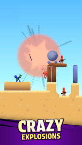 اسکرین شات 3 بازی Bazooka Boy