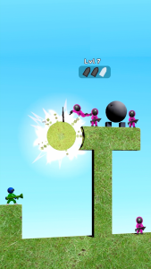 اسکرین شات بازی Bazooka Boy 1