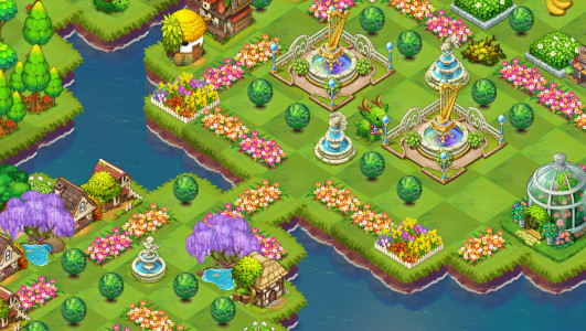 اسکرین شات 7 بازی Mergeland