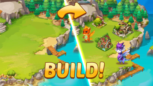 اسکرین شات 5 بازی Mergeland