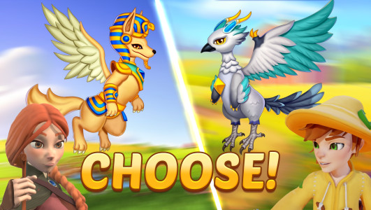 اسکرین شات 4 بازی Mergeland