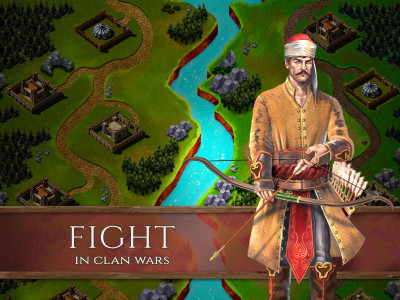 اسکرین شات بازی Ottoman Wars 6