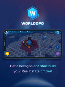 اسکرین شات بازی Worldopo 1
