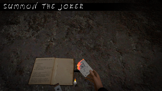 اسکرین شات 1 بازی Joker Show - Horror Escape