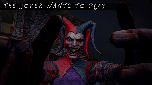 اسکرین شات بازی Joker Show - Horror Escape 2