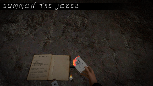 اسکرین شات بازی Joker Show - Horror Escape 1