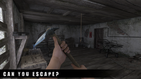 اسکرین شات 3 بازی METEL HORROR ESCAPE