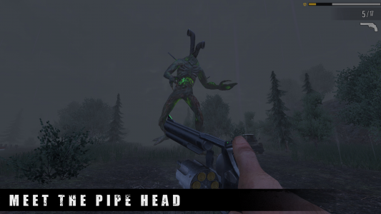 اسکرین شات بازی PIPE HEAD STORY 1