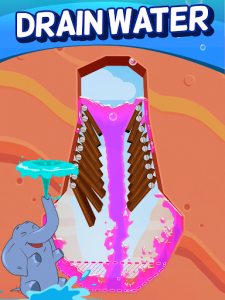 اسکرین شات بازی Splash Canyons 4