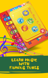 اسکرین شات بازی Baby & Toddler: Music & Color 6