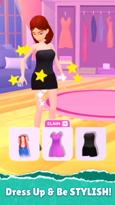 اسکرین شات 3 بازی High School Popular Girls