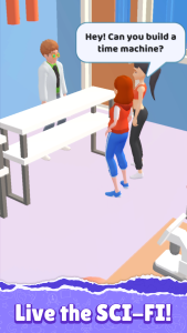 اسکرین شات 7 بازی High School Popular Girls