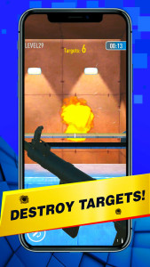 اسکرین شات 7 بازی Idle Guns 3D - Clicker Game