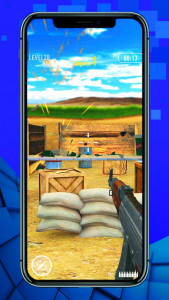 اسکرین شات بازی Idle Guns 3D - Clicker Game 4