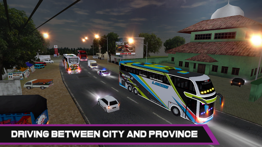اسکرین شات 6 بازی Mobile Bus Simulator