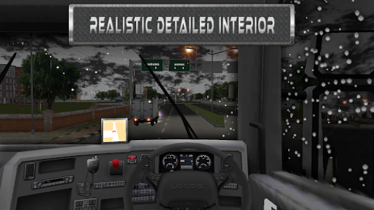 اسکرین شات بازی Mobile Truck Simulator 6