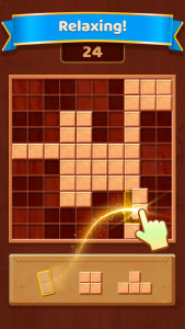 اسکرین شات 3 بازی Puzzle Blast - Block Puzzle
