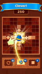 اسکرین شات 4 بازی Puzzle Blast - Block Puzzle
