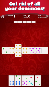 اسکرین شات بازی Dominoes 2