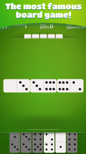 اسکرین شات بازی Dominoes 1