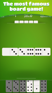 اسکرین شات 1 بازی Dominoes