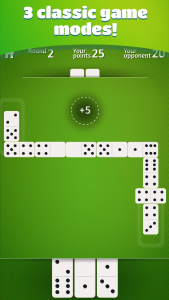 اسکرین شات 4 بازی Dominoes