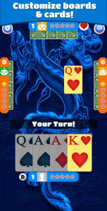 اسکرین شات 4 بازی Euchre