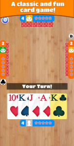 اسکرین شات 1 بازی Euchre