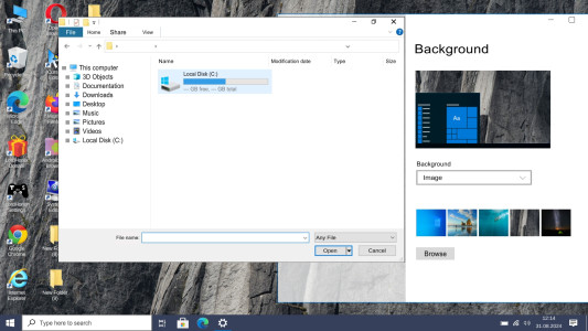 اسکرین شات 3 بازی Wins 10 Simulator