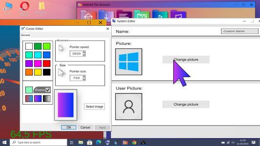 اسکرین شات 5 بازی Wins 10 Simulator