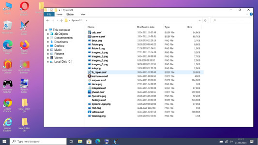 اسکرین شات 4 بازی Wins 10 Simulator