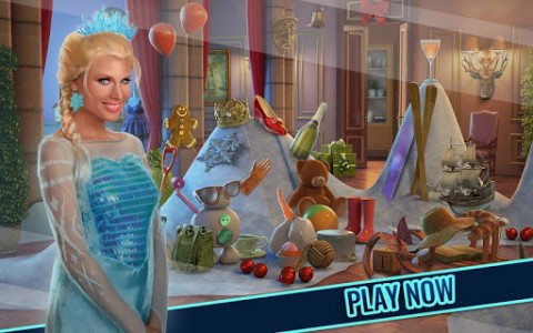 اسکرین شات بازی Frozen Kingdom - Hidden Objects Fairy Tale Game 5