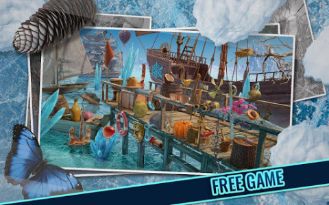 اسکرین شات بازی Frozen Kingdom - Hidden Objects Fairy Tale Game 6