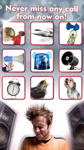 اسکرین شات 6 برنامه Loud Ringtones & Notifications